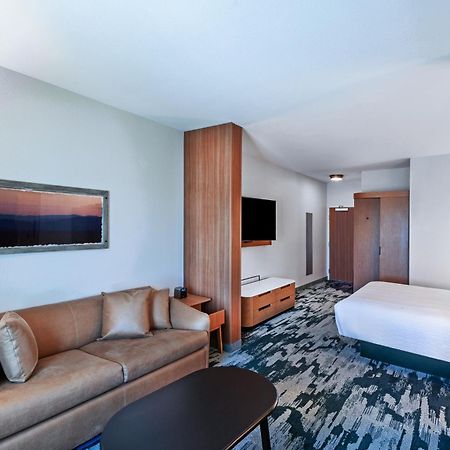 Fairfield Inn & Suites By Marriott Liberal Zewnętrze zdjęcie