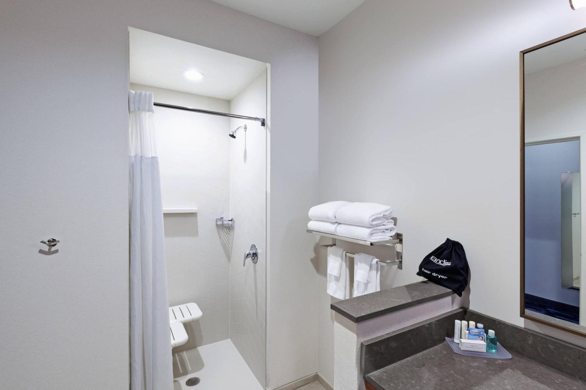 Fairfield Inn & Suites By Marriott Liberal Zewnętrze zdjęcie