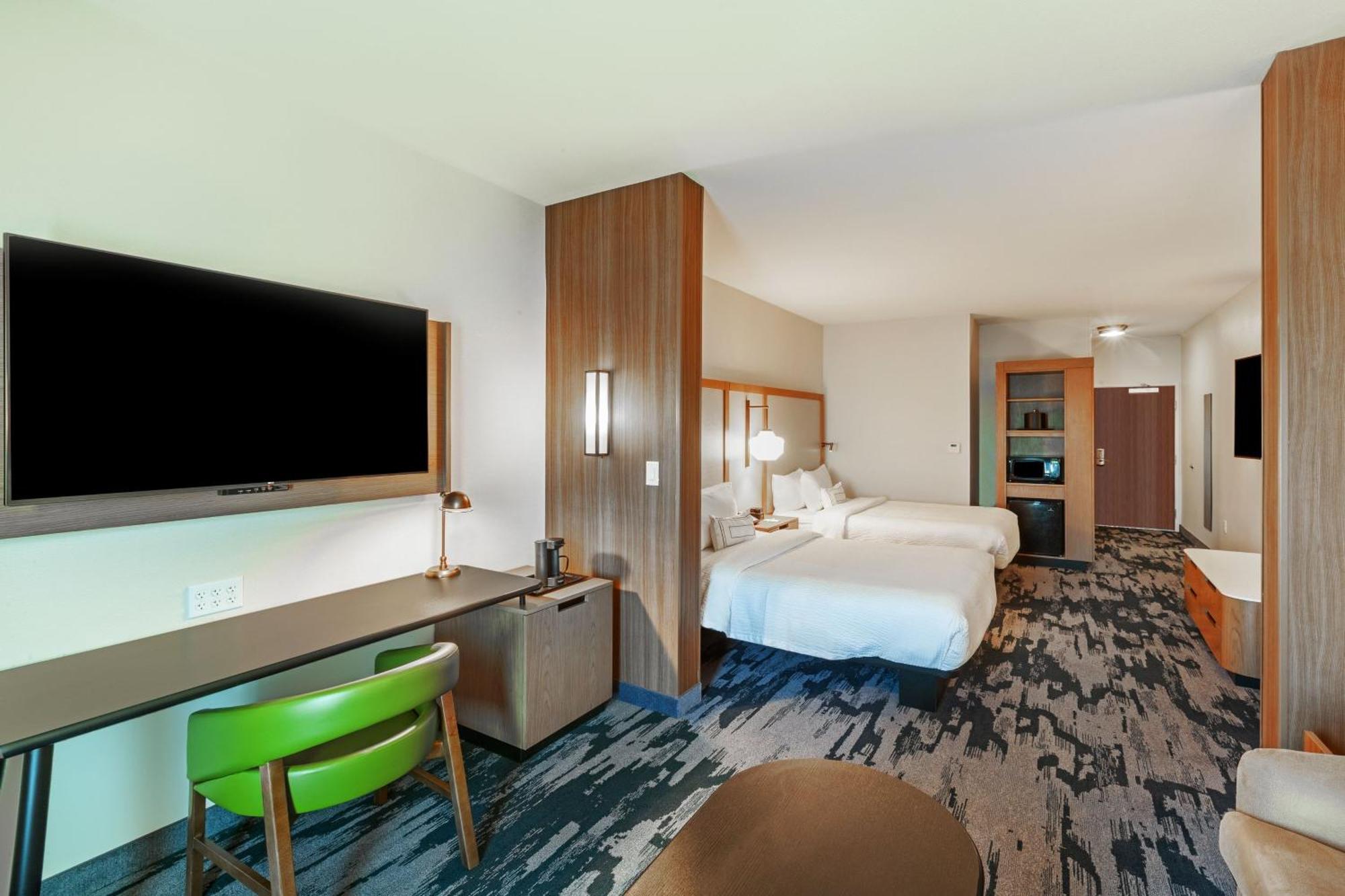 Fairfield Inn & Suites By Marriott Liberal Zewnętrze zdjęcie