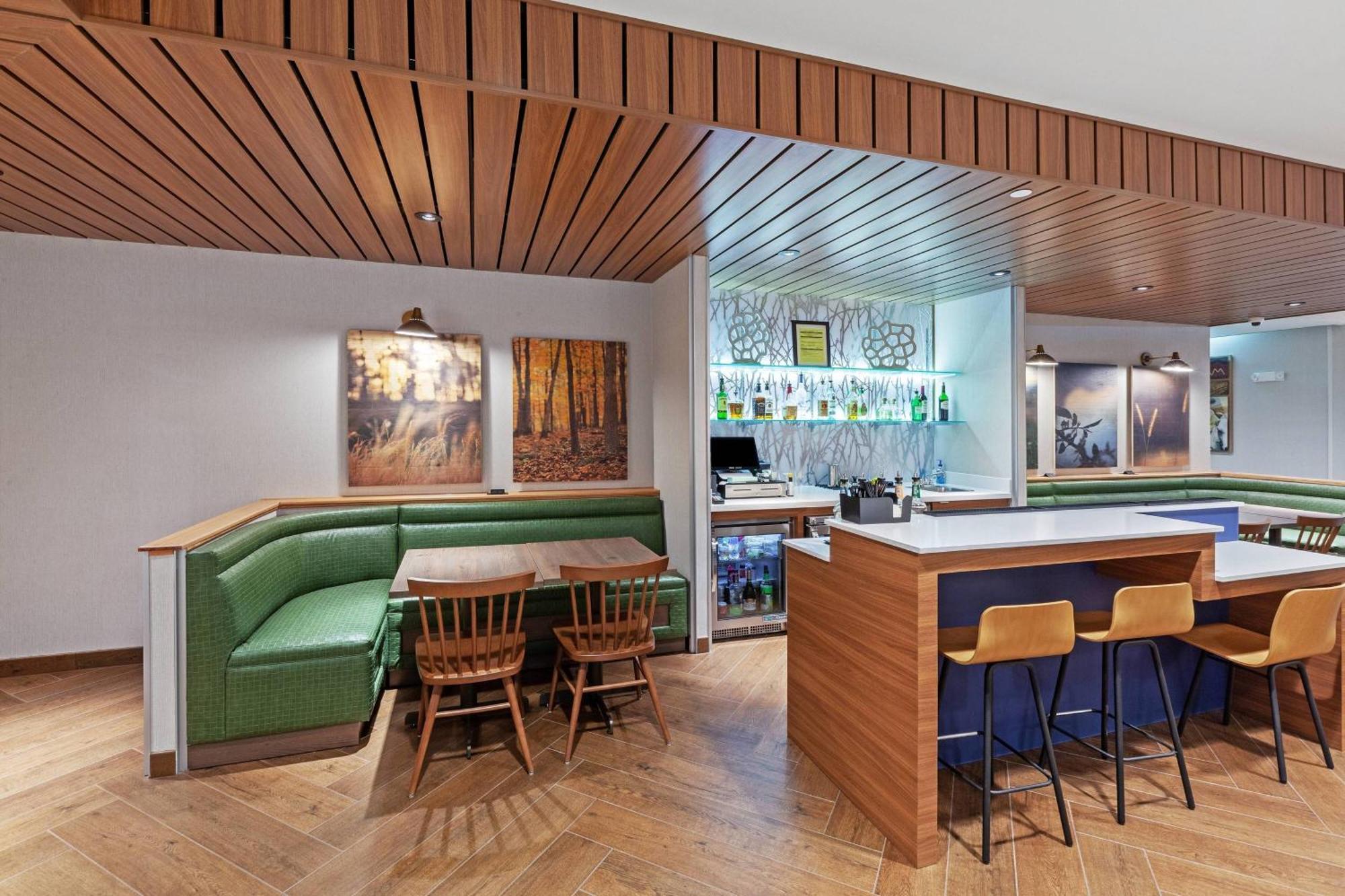 Fairfield Inn & Suites By Marriott Liberal Zewnętrze zdjęcie
