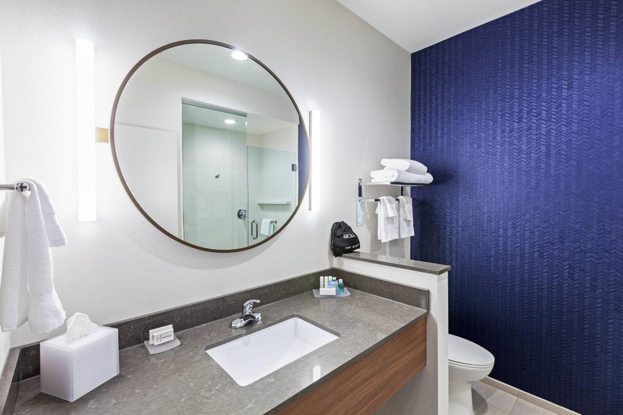 Fairfield Inn & Suites By Marriott Liberal Zewnętrze zdjęcie