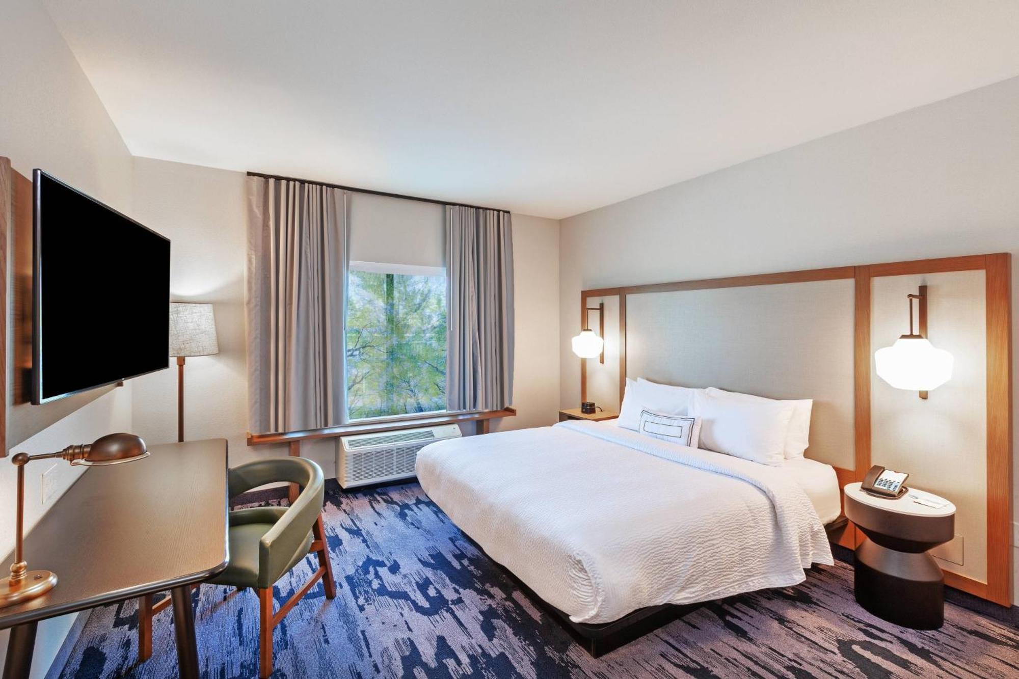 Fairfield Inn & Suites By Marriott Liberal Zewnętrze zdjęcie