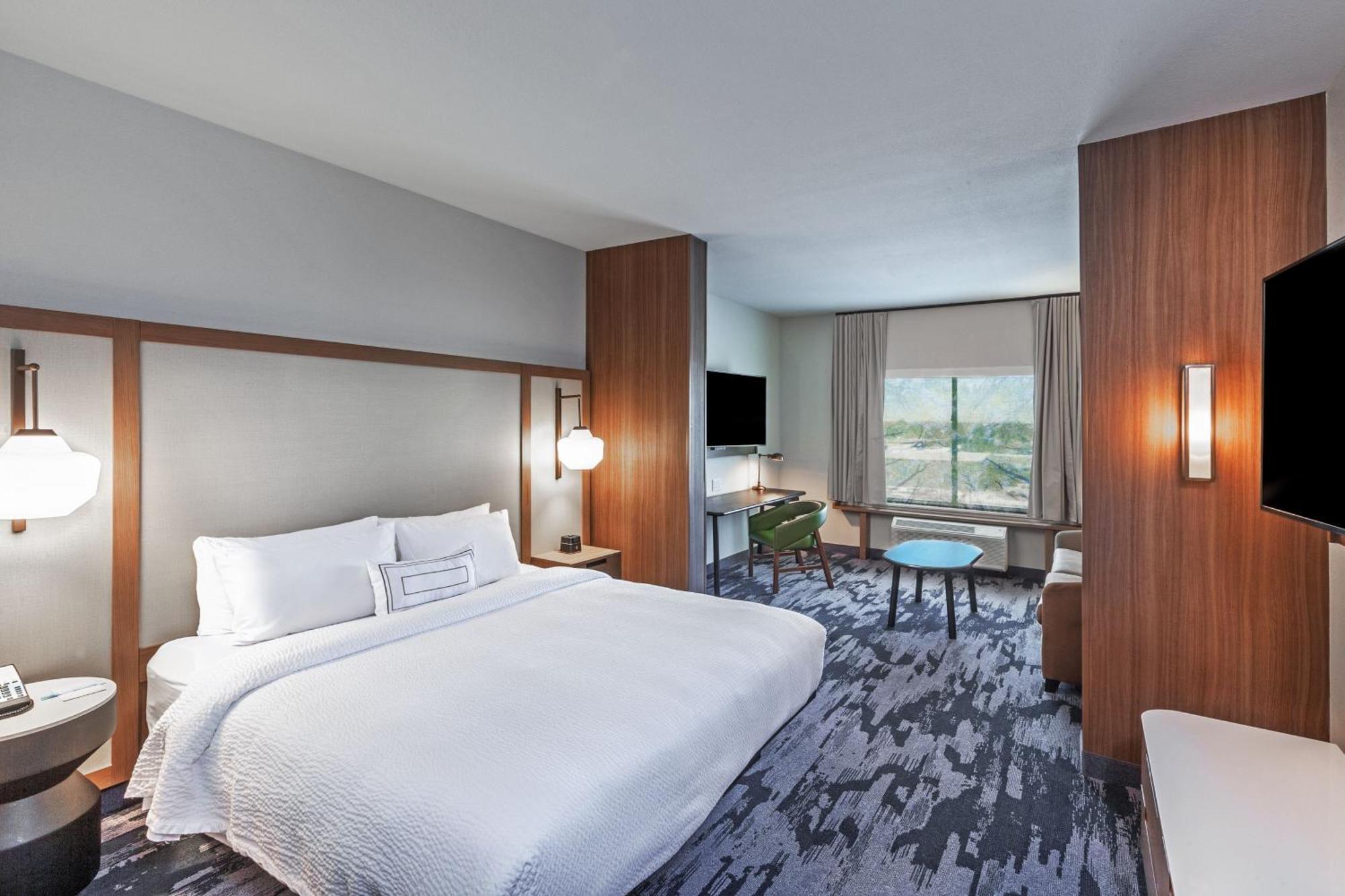 Fairfield Inn & Suites By Marriott Liberal Zewnętrze zdjęcie