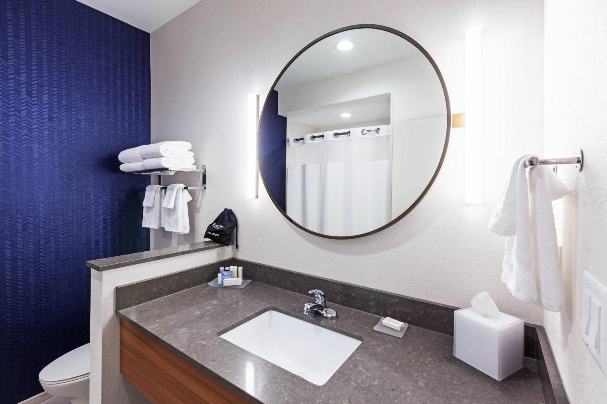 Fairfield Inn & Suites By Marriott Liberal Zewnętrze zdjęcie