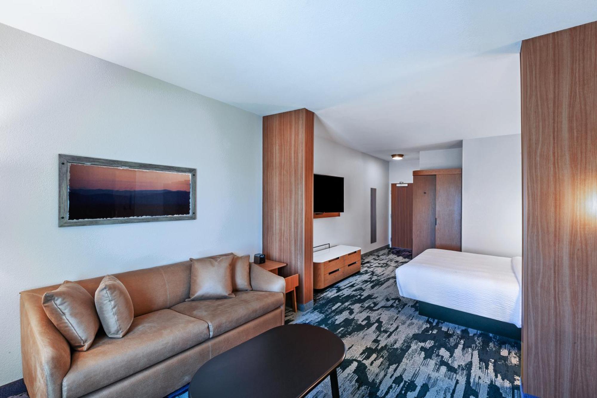 Fairfield Inn & Suites By Marriott Liberal Zewnętrze zdjęcie